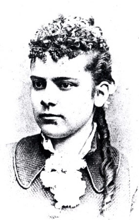 Aurella Frances Geisinger Welch