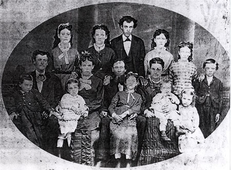 Daniel Welch, Jr Family