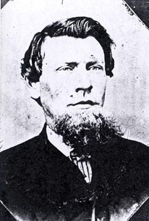 Enoch Welch